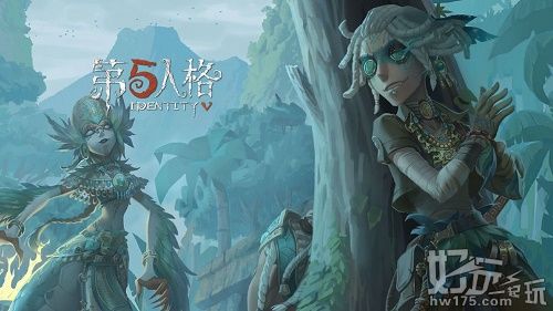 第五人格2周年庆是什么时候 第五人格2周年庆茶馆逸闻预告