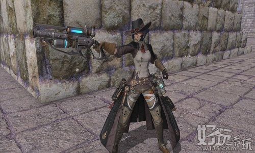 FF14机工士输出技巧 最终幻想14机工士攻略