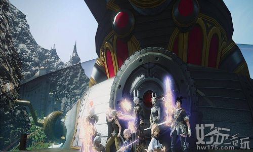 FF14机工士输出技巧 最终幻想14机工士攻略