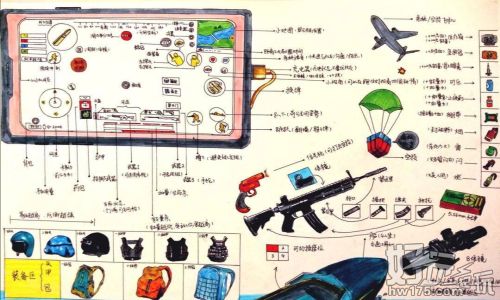 和平精英一年来的变化 和平精英有哪些变化